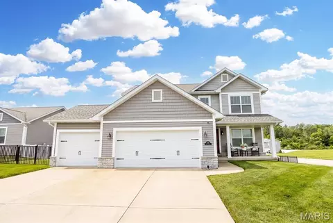 541 Frost Ct, O'fallon, IL 62269