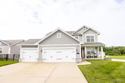 541 Frost Ct, O'fallon, IL 62269