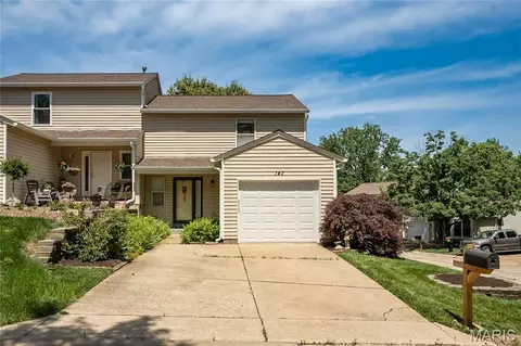 147 Cascade Terrace Dr, Wildwood, MO 63021