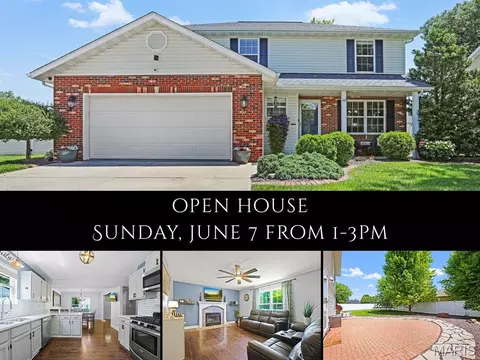 65 Julie Dr, Glen Carbon, IL 62034