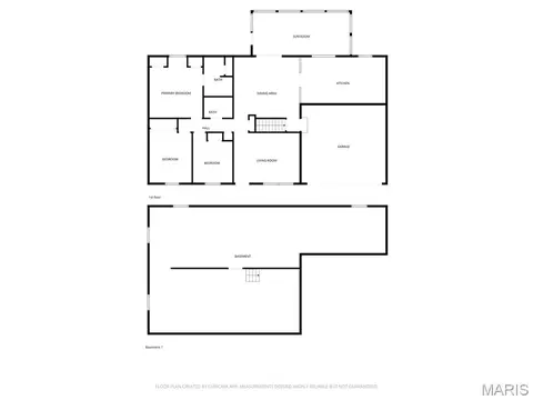 Floorplan - 11042 Wylestone Ct, Sappington, MO 63126 photo 3 of 3