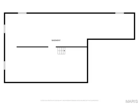 Floorplan - 11042 Wylestone Ct, Sappington, MO 63126 photo 2 of 3