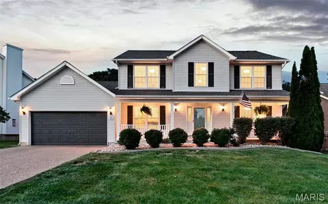 540 Gentle Breeze Dr, Saint Peters, MO 63376