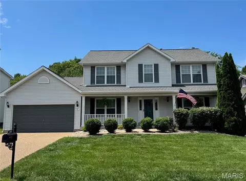 540 Gentle Breeze Dr, Saint Peters, MO 63376