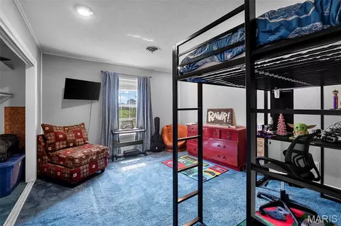 Bedroom - 1404 County Highway 461, Steele, MO 63877 photo 3 of 5