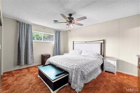 Bedroom - 1404 County Highway 461, Steele, MO 63877 photo 4 of 5