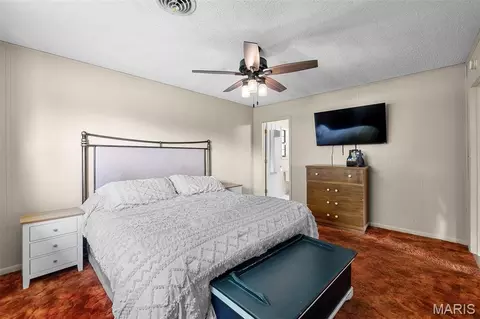 Bedroom - 1404 County Highway 461, Steele, MO 63877 photo 5 of 5