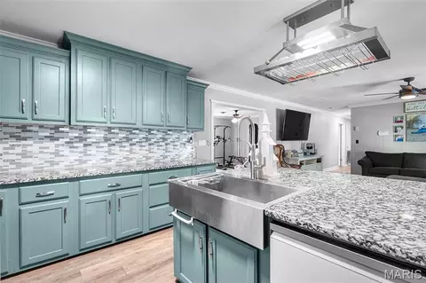 Kitchen - 1404 County Highway 461, Steele, MO 63877 photo 4 of 4
