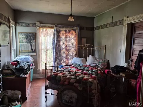 Bedroom - 128 E Sigler, Memphis, MO 63555 photo 2 of 4