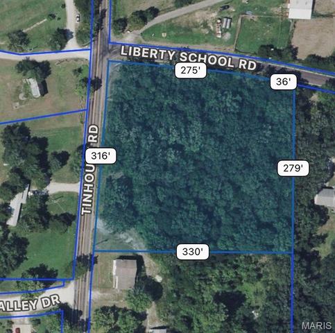 1900 Tinhouse Rd, Hillsboro, MO 63050
