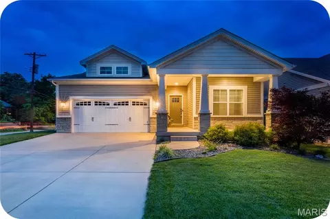 1105 Hudson Heights Ct, Saint Louis, MO 63119
