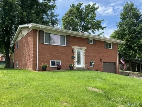 22 Saint George Dr, Belleville, IL 62221