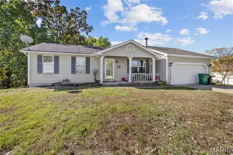 Exterior - 3658 N Meadow Mill Dr, Arnold, MO 63010 photo 2 of 4