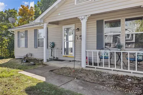 Exterior - 3658 N Meadow Mill Dr, Arnold, MO 63010 photo 3 of 4