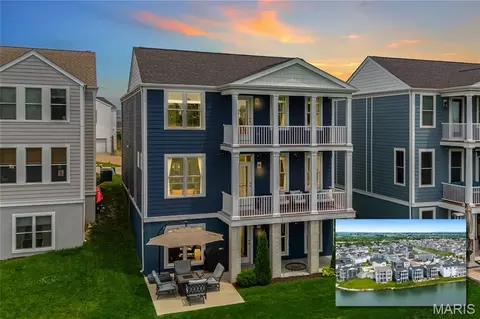 134 Suntan Way, Saint Charles, MO 63301