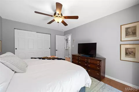 Bedroom - 170 Cascade Terrace Dr, Ballwin, MO 63021 photo 3 of 5