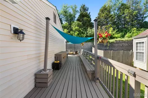 Exterior - 170 Cascade Terrace Dr, Ballwin, MO 63021 photo 6 of 9