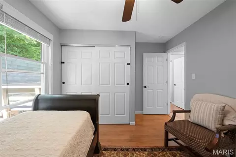 Bedroom - 170 Cascade Terrace Dr, Ballwin, MO 63021 photo 2 of 5
