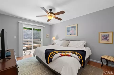 Bedroom - 170 Cascade Terrace Dr, Ballwin, MO 63021 photo 4 of 5