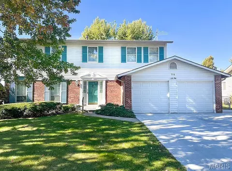715 Westbridge Dr, Saint Peters, MO 63376