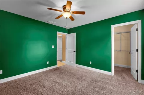 Bedroom - 509 Lyndhurst St, Jackson, MO 63755 photo 5 of 5