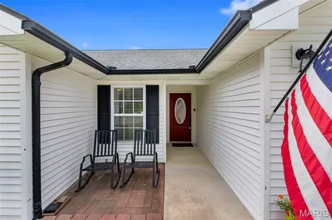 Exterior - 509 Lyndhurst St, Jackson, MO 63755 photo 9 of 9