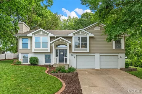 56 Oxford Dr, Washington, MO 63090