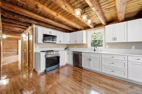 Kitchen - 545 Walker Rd, Troy, MO 63379 photo 2 of 4