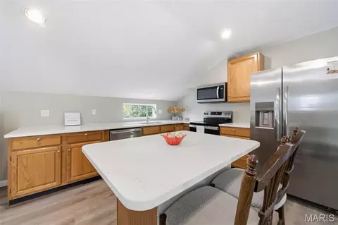 Kitchen - 545 Walker Rd, Troy, MO 63379 photo 4 of 4