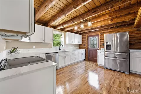 Kitchen - 545 Walker Rd, Troy, MO 63379 photo 3 of 4