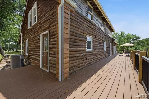 Exterior - 545 Walker Rd, Troy, MO 63379 photo 6 of 11