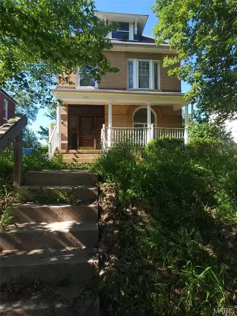 6033 Cates Ave, Saint Louis, MO 63112