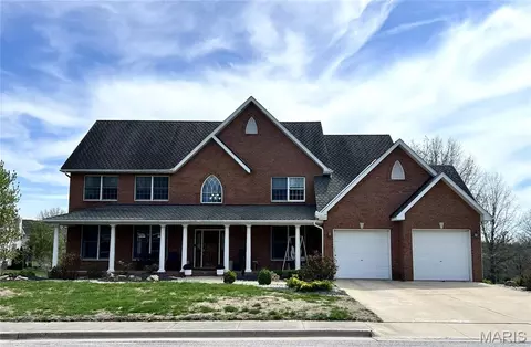 863 Marc Dr, Alton, IL 62002