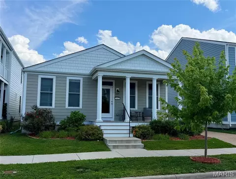 3405 Simeon Bunker St, Saint Charles, MO 63301
