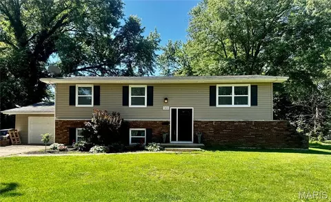 1300 Chestnut St, Greenville, IL 62246