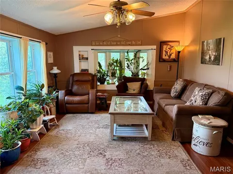 Living - 16528 Conrad Rd, Brighton, IL 62012 photo 3 of 3