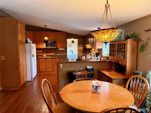 Kitchen - 16528 Conrad Rd, Brighton, IL 62012 photo 1 of 2