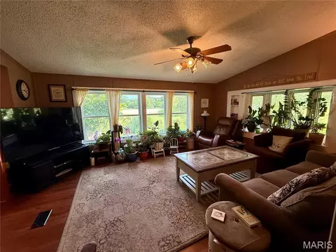 Living - 16528 Conrad Rd, Brighton, IL 62012 photo 1 of 3