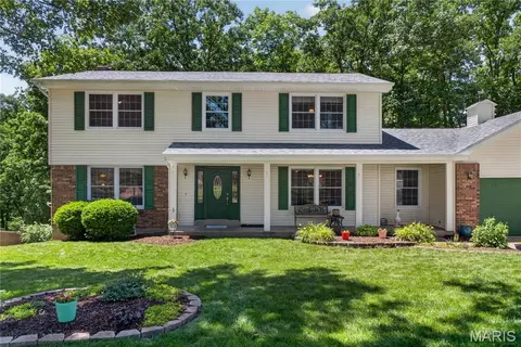 5311 Hamlin Ct, Saint Louis, MO 63128