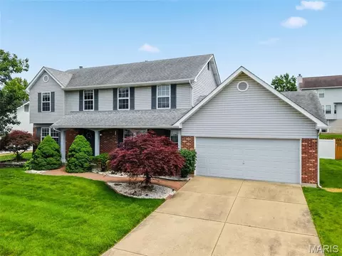 Exterior - 406 Winter Wind Dr, O'fallon, MO 63366 photo 3 of 7