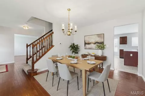 Dining - 406 Winter Wind Dr, O'fallon, MO 63366 photo 2 of 2