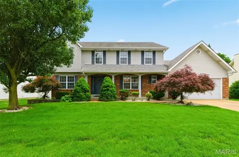 Exterior - 406 Winter Wind Dr, O'fallon, MO 63366 photo 2 of 7