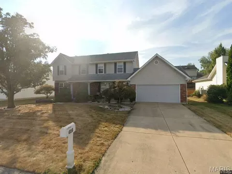 406 Winter Wind Dr, O'fallon, MO 63366