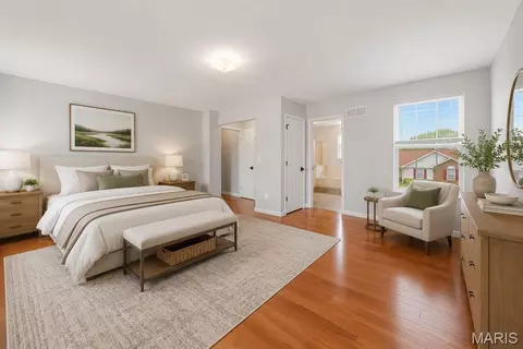Bedroom - 406 Winter Wind Dr, O'fallon, MO 63366 photo 1 of 5
