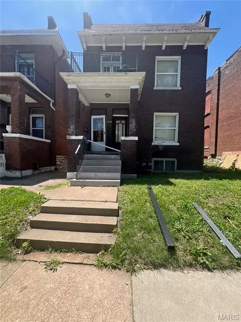 4142 W Kossuth Ave, Saint Louis, MO 63115