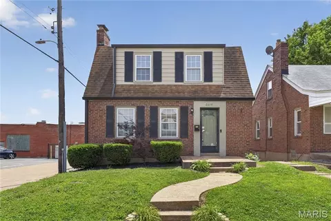 6014 Potomac St, Saint Louis, MO 63139