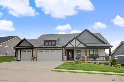 2236 Heywood Mdws, Cape Girardeau, MO 63701