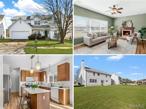 3908 Jost Farm Way, Florissant, MO 63034