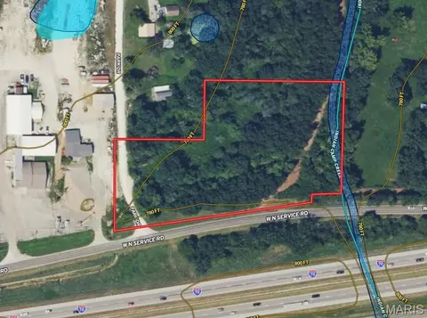 4 Acres N Service Rd E, Wright City, MO 63390 photo 3