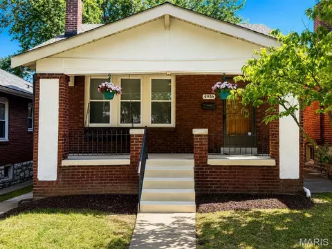 4936 Delor St, Saint Louis, MO 63109